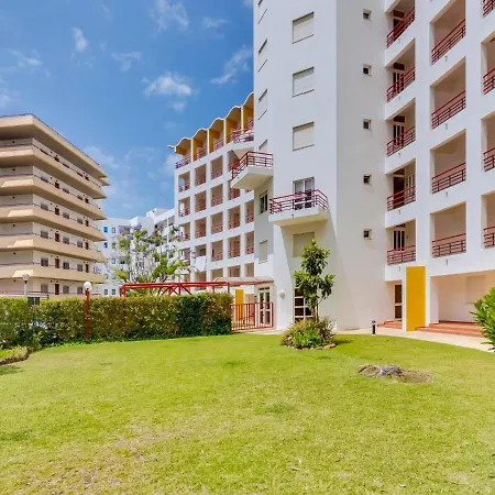 公寓 Al - Village Atlantico